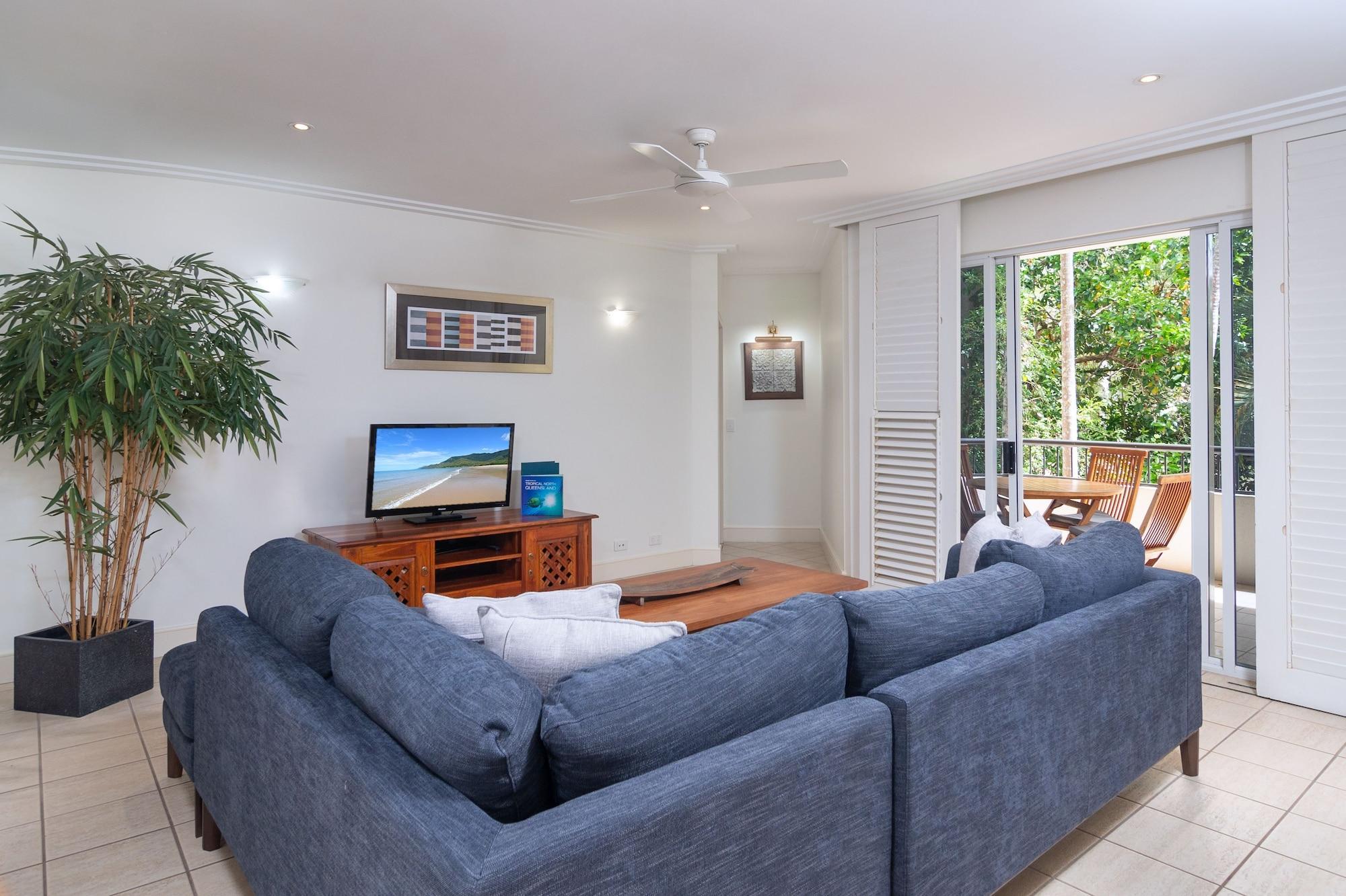 Mandalay Luxury Beachfront Apartments Port Douglas Kültér fotó
