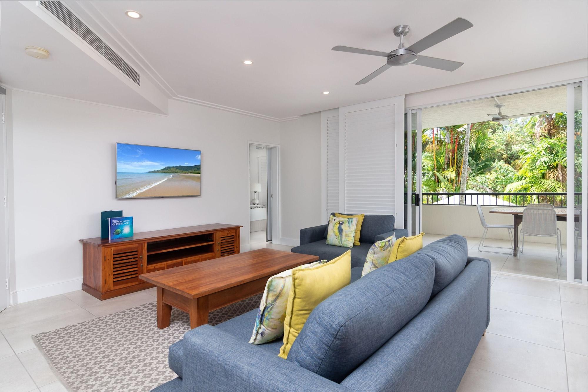 Mandalay Luxury Beachfront Apartments Port Douglas Kültér fotó