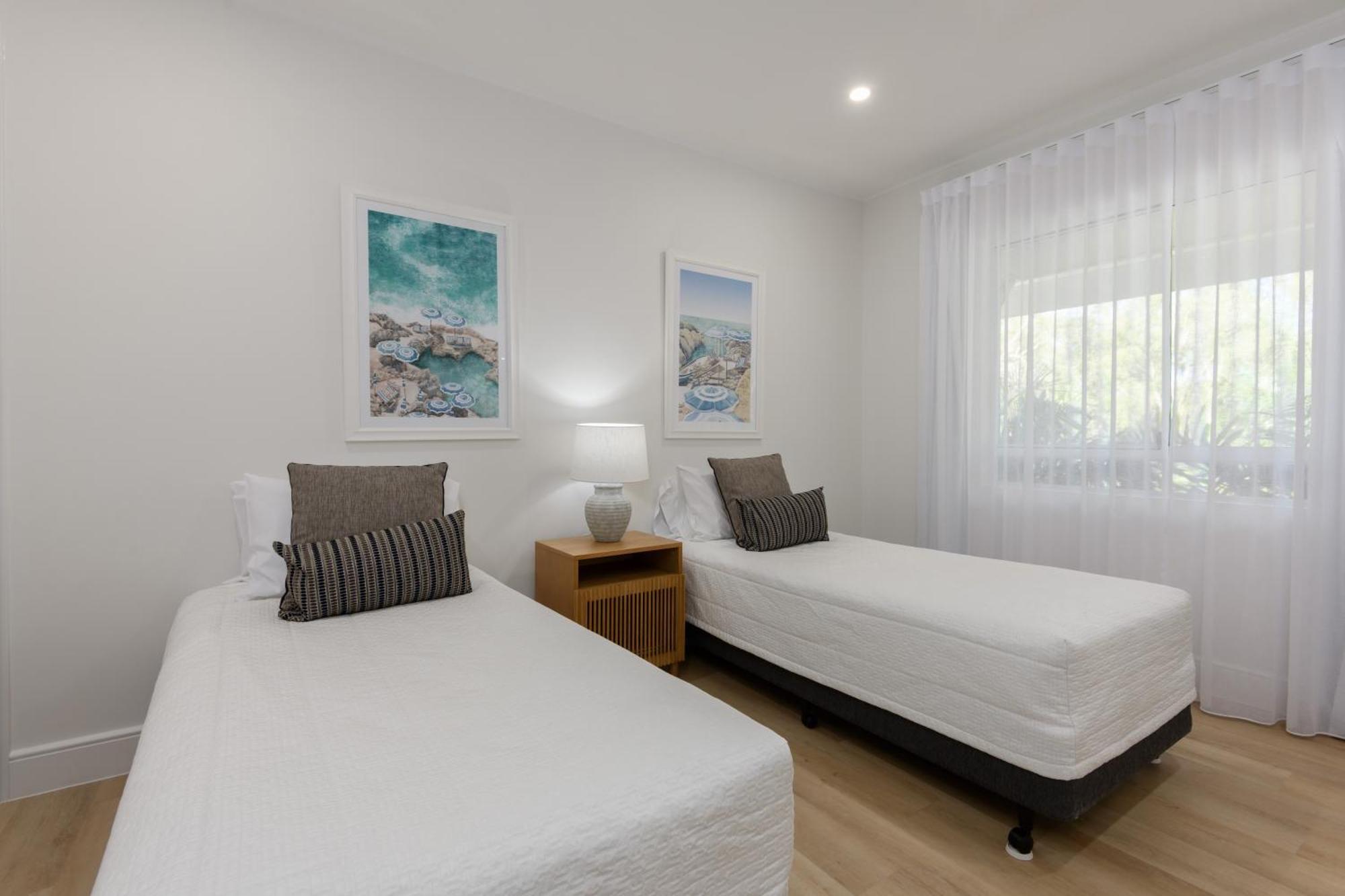 Mandalay Luxury Beachfront Apartments Port Douglas Kültér fotó