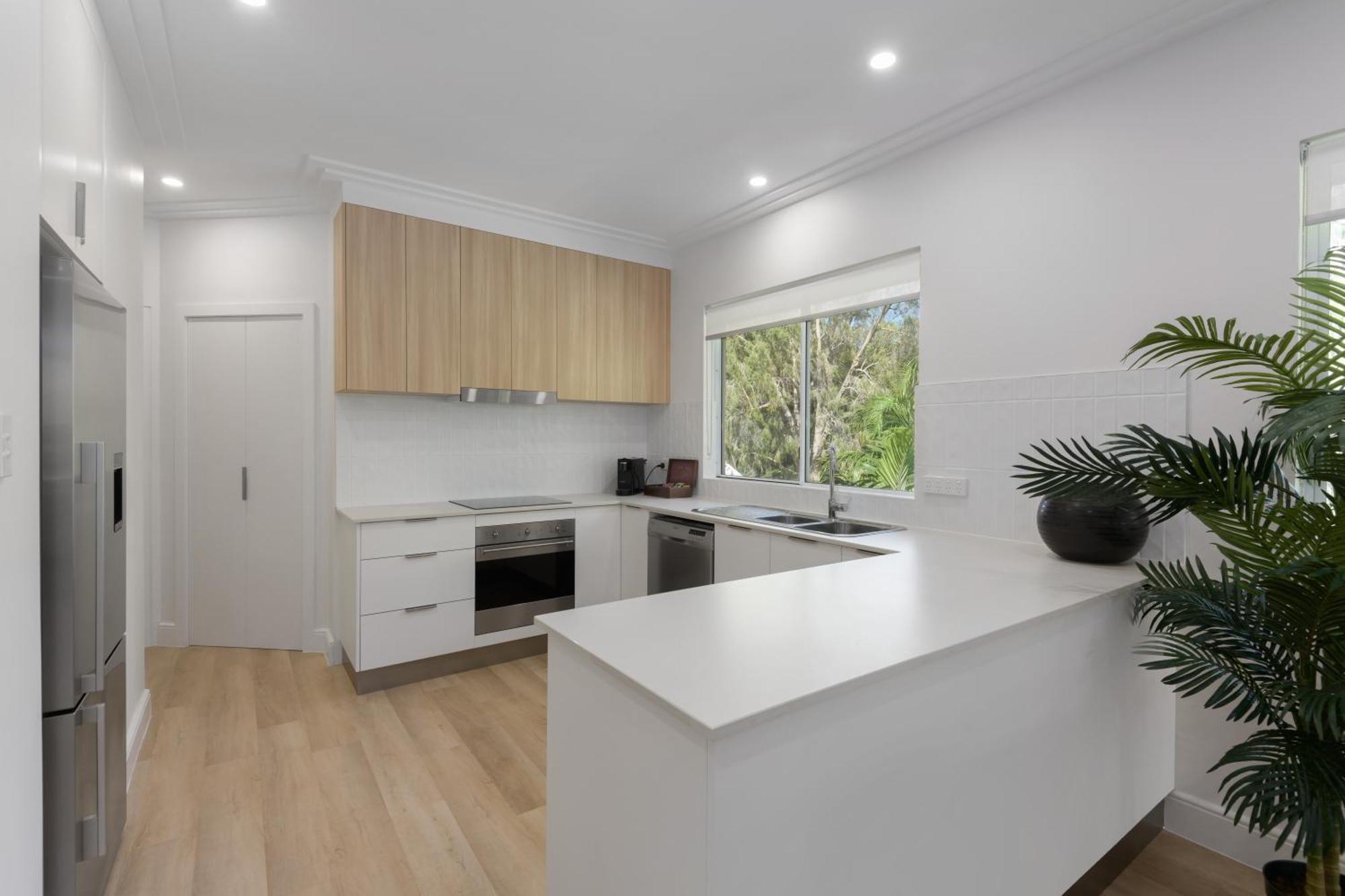 Mandalay Luxury Beachfront Apartments Port Douglas Kültér fotó