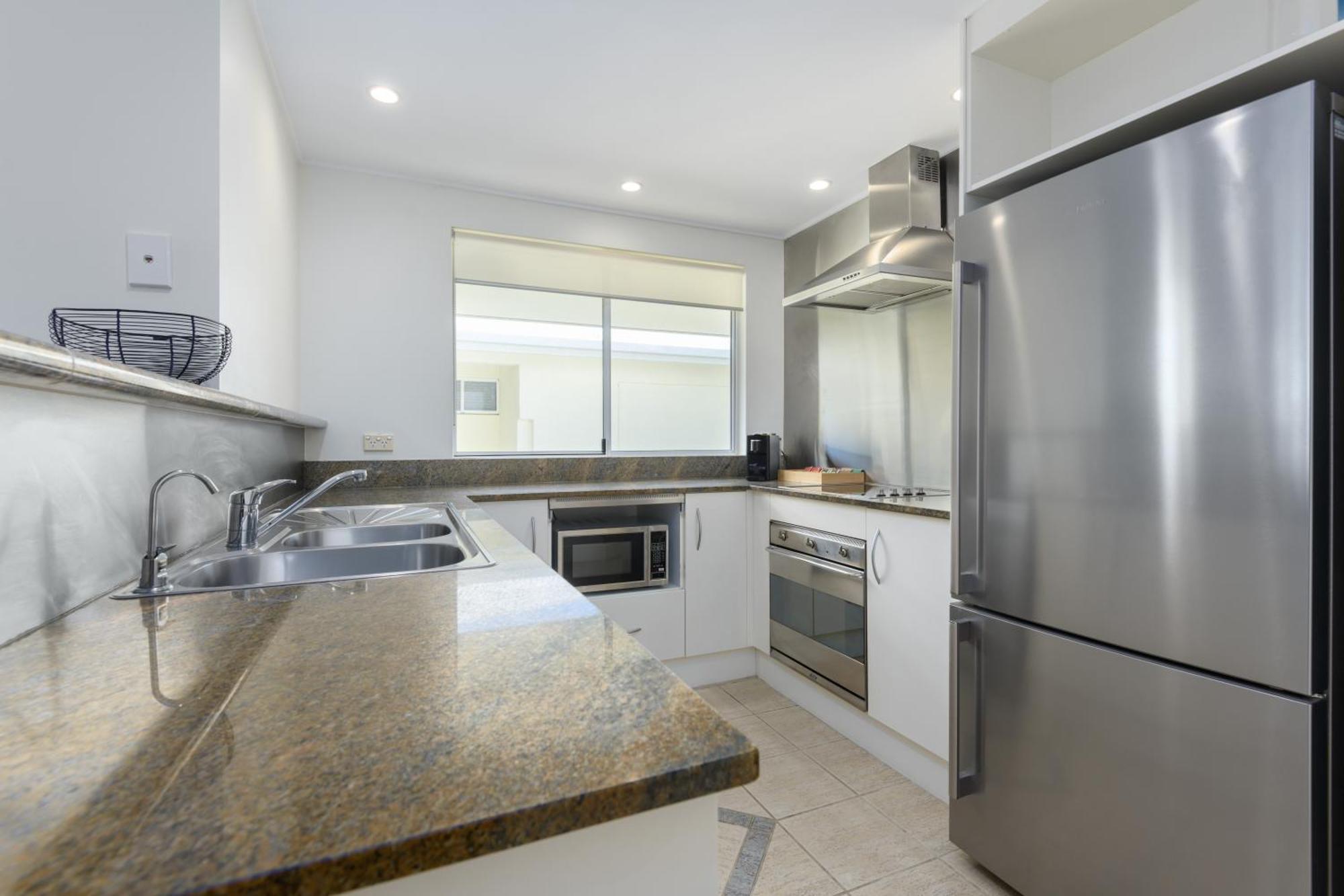 Mandalay Luxury Beachfront Apartments Port Douglas Kültér fotó