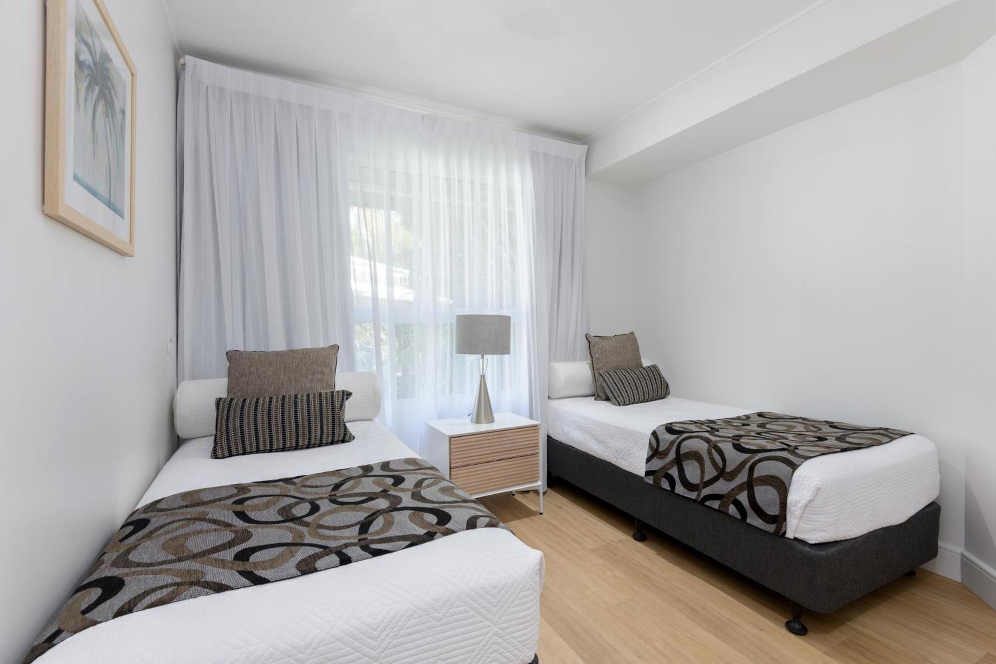 Mandalay Luxury Beachfront Apartments Port Douglas Kültér fotó