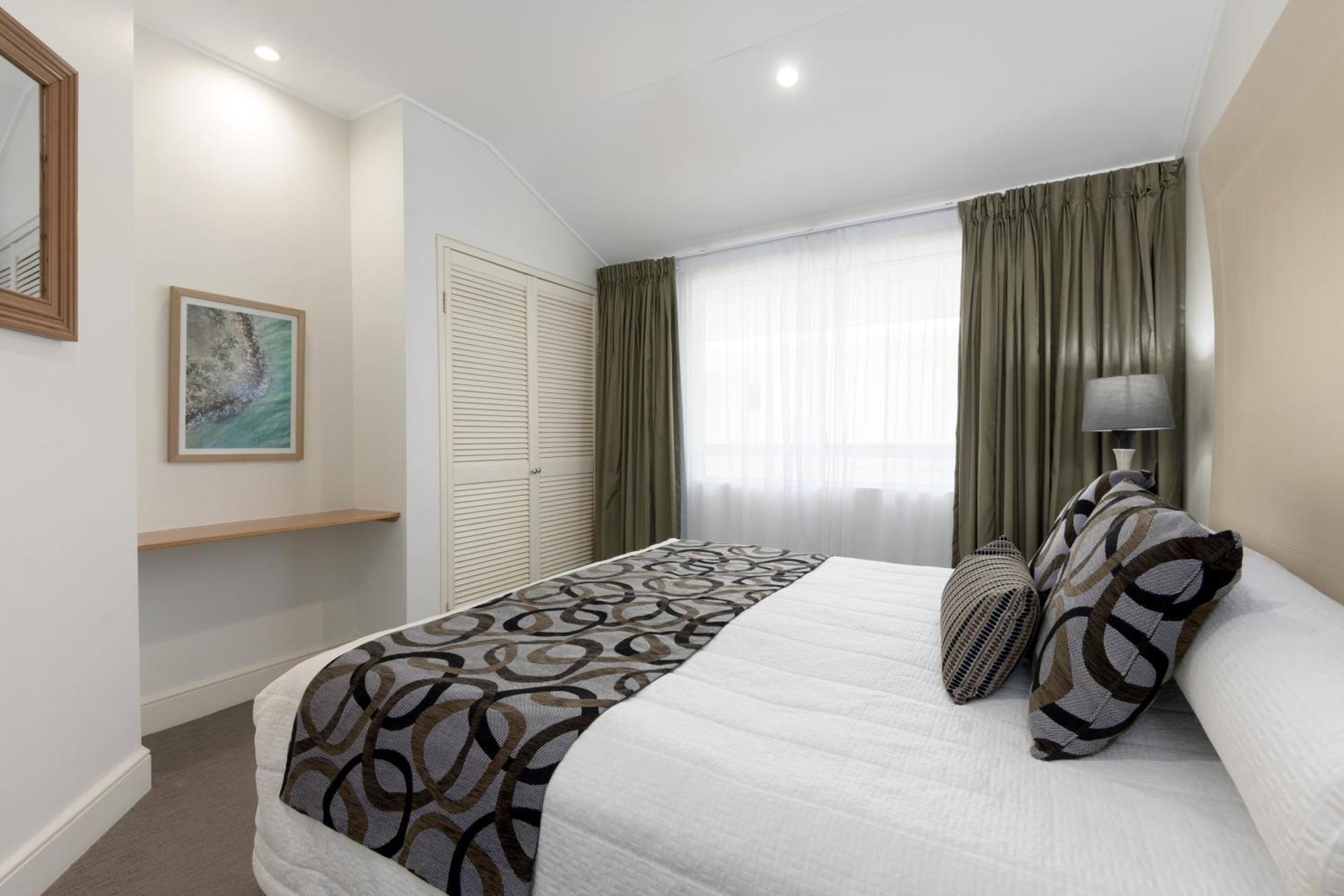 Mandalay Luxury Beachfront Apartments Port Douglas Kültér fotó