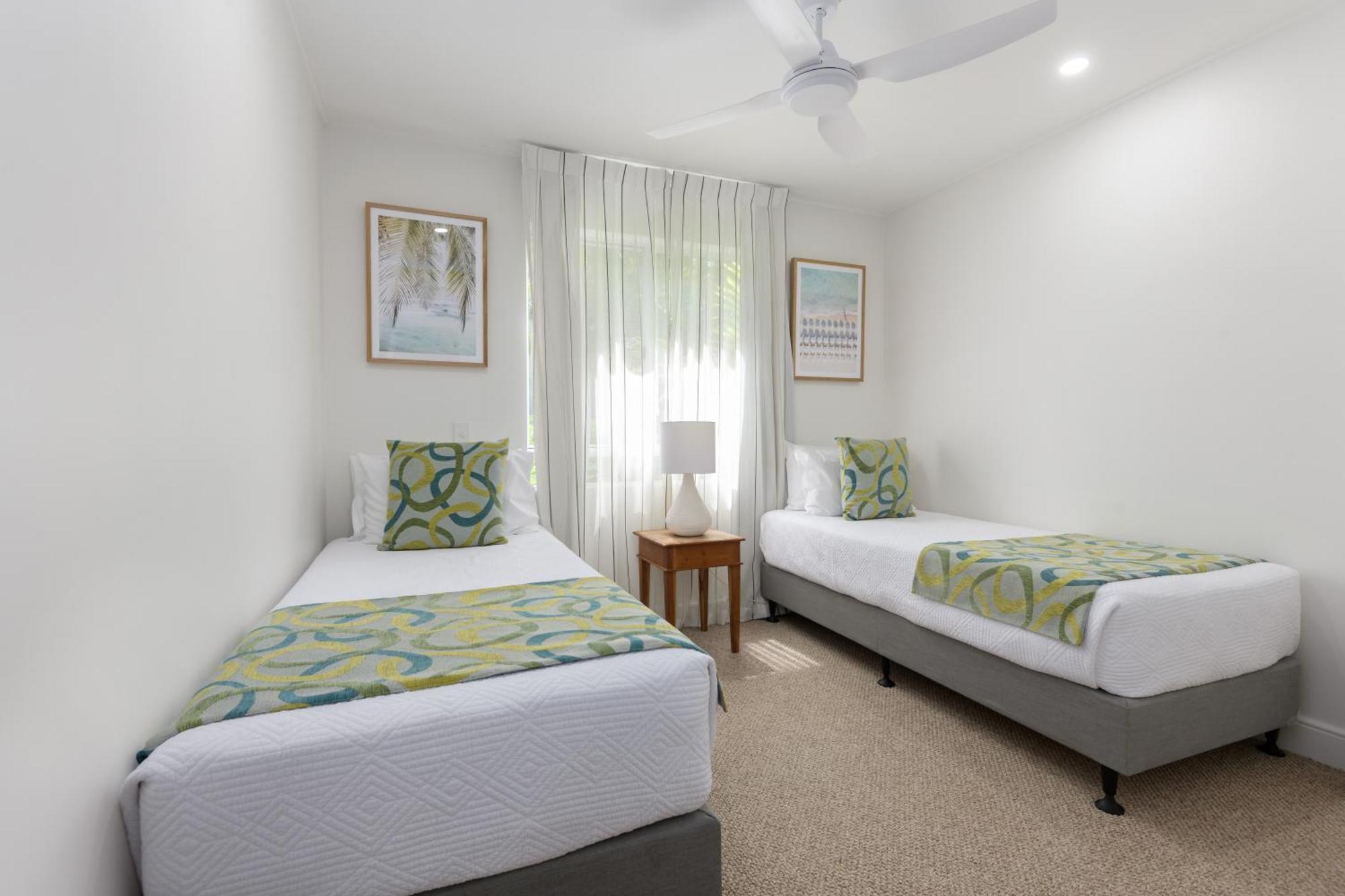Mandalay Luxury Beachfront Apartments Port Douglas Kültér fotó