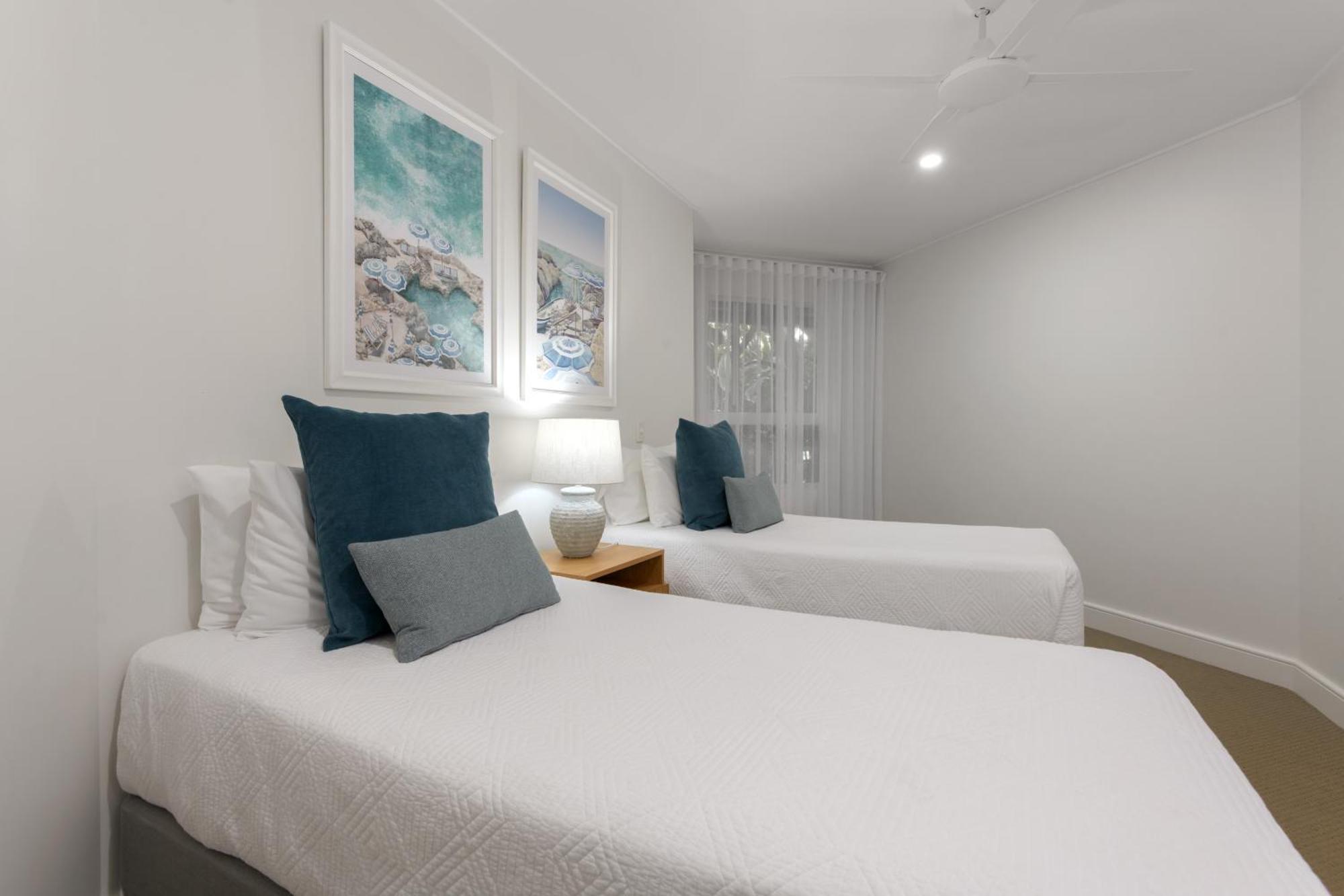 Mandalay Luxury Beachfront Apartments Port Douglas Kültér fotó