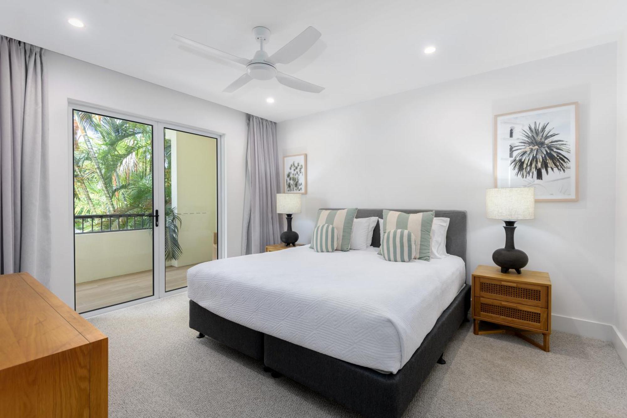 Mandalay Luxury Beachfront Apartments Port Douglas Kültér fotó