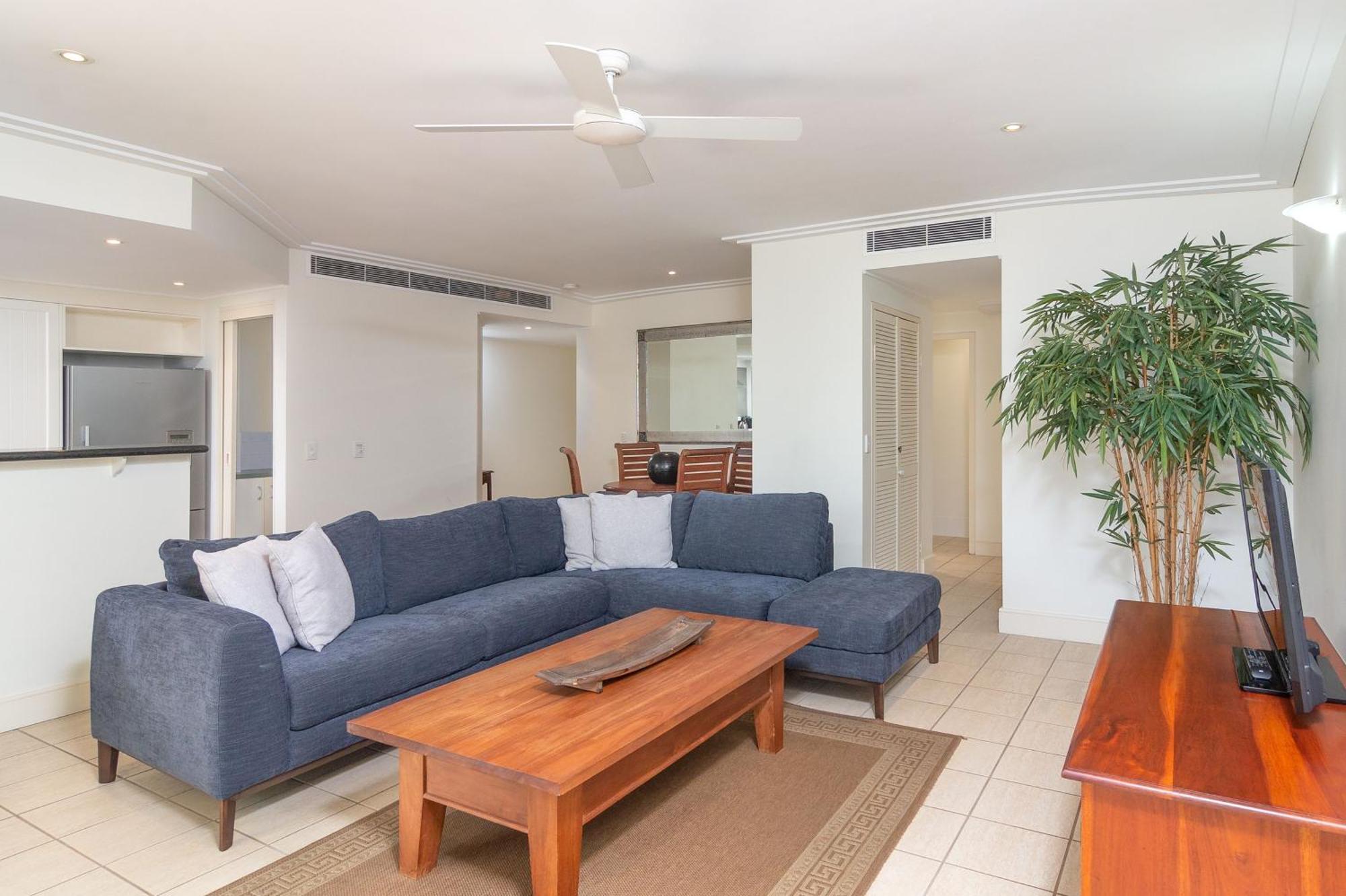 Mandalay Luxury Beachfront Apartments Port Douglas Kültér fotó